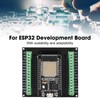 For ESP32 Development Board 30Pin 2.4GHz WiFi Bluetooth Expansion Module
