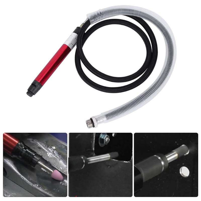 Micro Rod Sander, Micro Compressed Air Stick Grinder, Pencil Grinder,