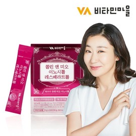 Vitamin Village Colin &amp; Myo Inositol Resveratrol 1 box 30 packets