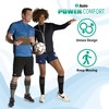 Juzo Power Comfort Knee High Compression Sock, 15-20 mmHg –