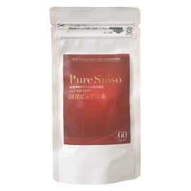 Domestic pure hydrogen 60 grains (approximately 23 trillion negative hydrogen ions, supplement supervised by Dr. Taneaki Oikawa) / Hydrogen supplement (国産ピュア水素 60粒 (マイナス水素イオン数約23兆個、及川 胤昭 博士 監修のサプリメント) / 水素サプリ)