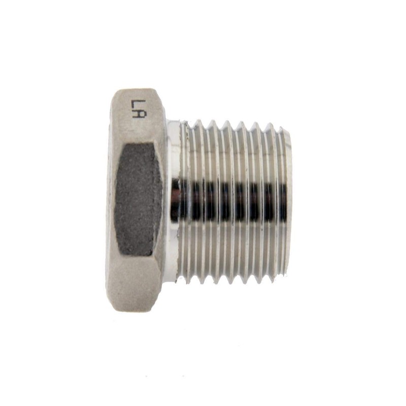 Sealing Plug with Hexagonal Socket R 1/8 Inch, 16 Bar