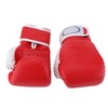 1 Pair Kids Boxing Gloves Punching Bag Training Sparring Gloves