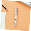SEWACC Wolf Hair Fountain Brush Pen Set 6PCS Soft Tip