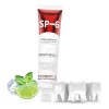 Pacote Com 2 Pacotes De Creme Dental Clareador Probiótico Sp