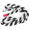 Horse Lead Rope Strong Braid Lead Rope with Thicker Alloy