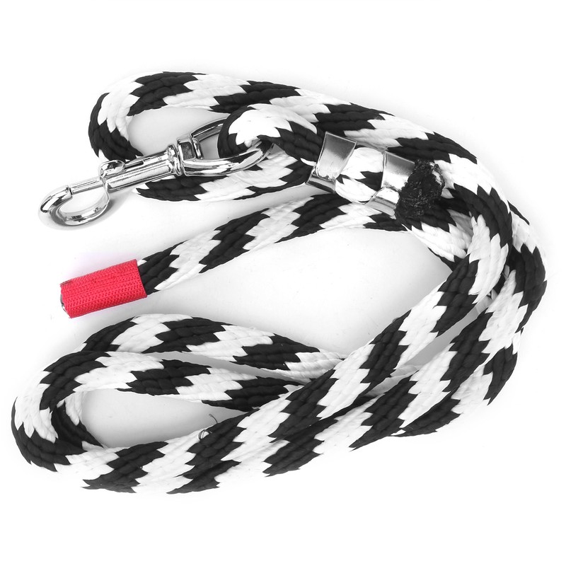 Horse Lead Rope Strong Braid Lead Rope with Thicker Alloy