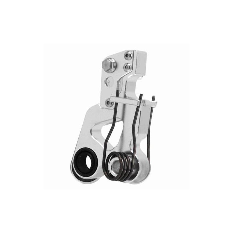 Billet Shifter Arm,KIMISS Metal Shift Lever Shifter Box Connector Assembly