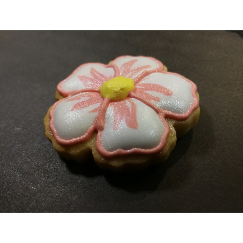JOKUMO Flower Blossom Cookie Cutters Set – 8 PC High
