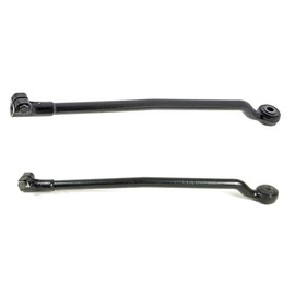 A-Partrix Steering Tie Rod End Kit - Set 2 Front Inner Tie Rod and, Inner Track Rod End fits Saab 9-3 2003 2002 2001 2000 1999 fits Saab 900 1998 1997 1996 1995 1994