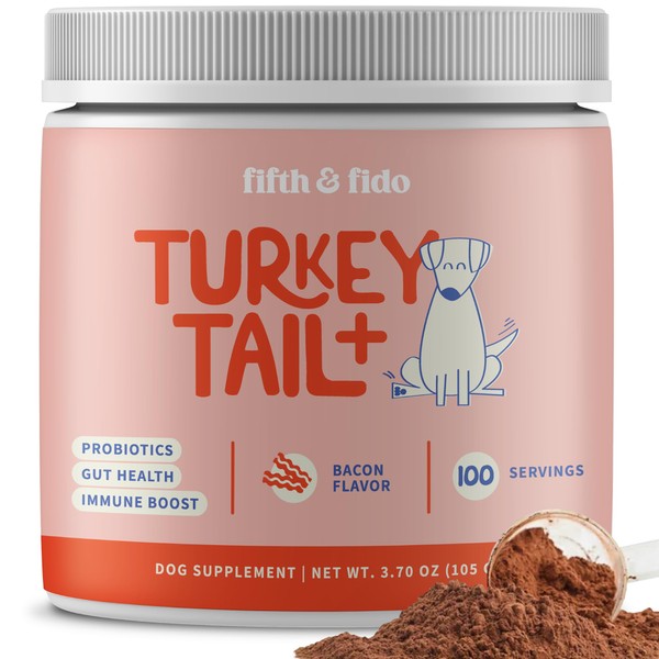 Turkey Tail Mushroom for Dogs – Lipoma Treatment for Dogs