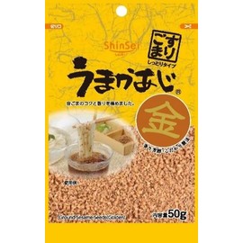 Makoto Umaka Aji Ground Sesame Sesame Gold 1.8 oz (50 g) x 5 Packs