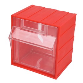 PR1ME 1 pc Garage Wall Mounted Storage organizer bin for rack