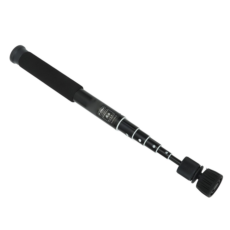 Camera Monopod 6 Section Heavy Duty Telescopic Aluminum Alloy Lightweight