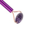 Double Head Germanium Face Massage Roller Portable Facial Skin Tightening