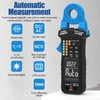 AIOMEST Digital Multimeter, 6000 Counts True RMS Clamp Multimeter, 6-60A
