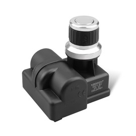 FurnyQuaint Pulse Igniter DHL-128-7Q Grill Igniter Replacement Electronic Push Button Pulse Igniter Fit for Nexgrill 6 Burner 720-0896B 720-0898 Gas Grill Igniter Button with 7 Outlet