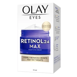 Olay Eyes Retinol24 Max Anti Aging Night Eye Cream, 15 ml