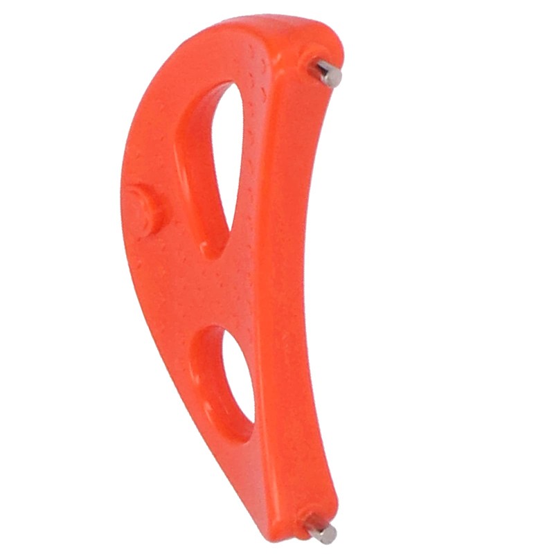 Juicer Replacement Parts,High Compatibility,Durable Power Juicer Accessories Orange for CL003AP/E1188/E1189/MT1000,Home
