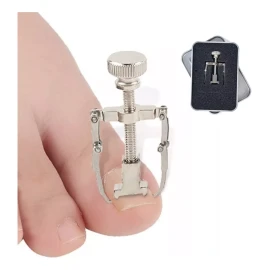 SJTR Corrector De Uñas Enterradas Pies Y Manos Encarnadas