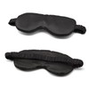 CHEERYMAGIC Sleep Mask for Women Men, Silk Eye Mask Super