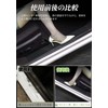 SUVVNE Scuff Plate, New Prius 60 Series Car Side Step