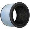 Instant HEPA Air Purifier Replacement Filter for Home Allergens &