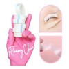 Cinta Micropore Extensiones Pestañas 1x1 Pelusa