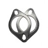 2.5" ID 2 Bolt MLSG High Temp Exhaust Gasket (Qty