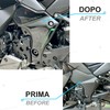3D Resin Stickers Protectors Compatible with Kawasaki Ninja 1100 SX