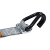 Mytee Products 4 Pack 1-1/2" x 8’ Mountable Rack-Ratchet Straps