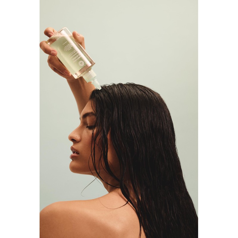 Maria Nila Purifying Cleanse, Exfoliating Serum 150 ml, Exfoliate Scalp