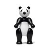 Kay Bojesen Panda Small Figures, 15 cm, Wooden Figures, Christmas