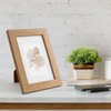 Fabian Clarke London® A5 Modern Oak Wooden Picture Photo Frame