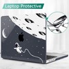 May Chen Compatible with MacBook Pro 14 inch Case 2023