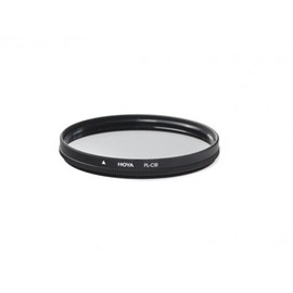 Hoya 55mm Circular Polarising Filter