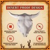 Cow Skull Floating Pool Chlorine Dispenser - Large Capacity Floater