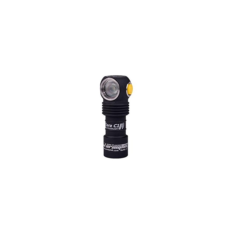 Armytek Tiara C1 v3 XP-L LED USB Rechargeable Headlamp -1050