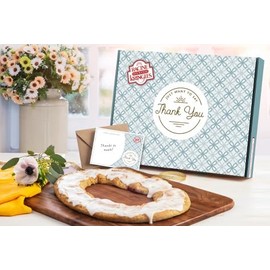 Thank You Gift Box (Chocolate Chip)