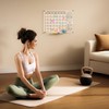Acrylic Wall Calendar For Wall – 24” x 18” Dry