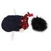 Funny Pet Costume Comfortable Breathable Exquisite Unique Cosplay Dog Outfits