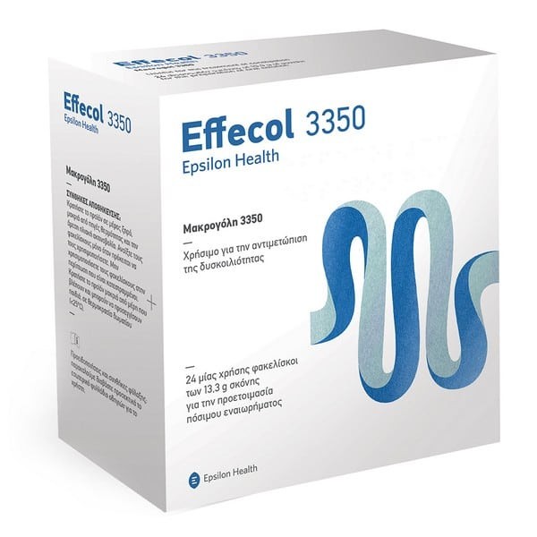 Epsilon Health Effecol 24 sachets x 13 gr
