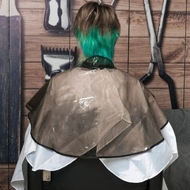 Hair Waterproof Dyeing Cape 058810DC 5ea