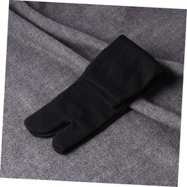 SHERCHPRY 6 Pares Calcetines Tabi Calcetín De Piso De Calcetines De Zapatillas Ortopédicas Calcetín Caliente Medias De Zapatillas De Calcetines De Moda Algodón