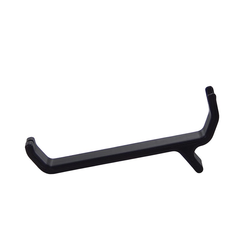 Black Knife Display Stand Rack Holder Organizer For 1 Single