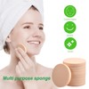 Kissral 12Pcs Face Paint Sponge Set, Make-up Sponges Make Up