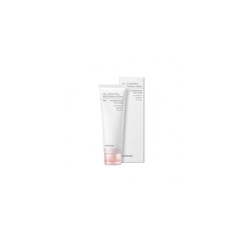 celimax - OIL CONTROL MOISTURIZING CREAM