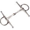 Equinate Thigh Bridle Stainless Steel 16 mm Single Broken 13.5