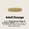 Blackmores Mega B Complex 31 Tablets
