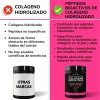 Péptidos Bioactivos De Colágeno Hidrolizado - 500g